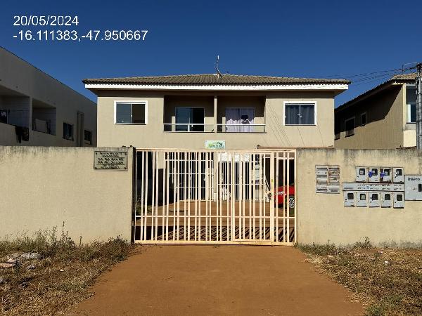 Apartamento da Caixa em CIDADE OCIDENTAL / GO - 8444419353934