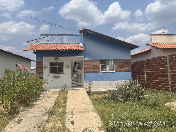 Casa da Caixa em ALTOS / PI - 8444419419412