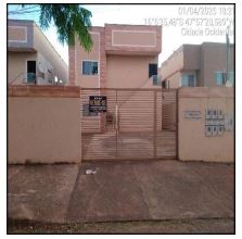 Apartamento da Caixa em CIDADE OCIDENTAL / GO - 8444419463519