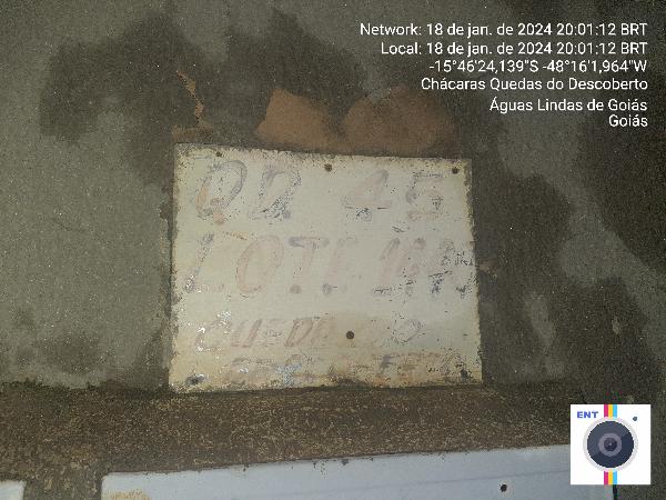 Imóvel da Caixa em AGUAS LINDAS DE GOIAS / GO - 8444419507940