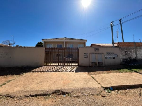 Apartamento Caixa em CIDADE OCIDENTAL / GO - 8444419513958