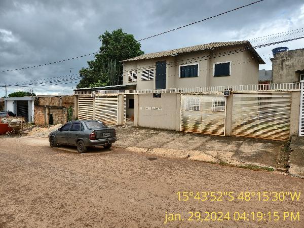 Apartamento da Caixa em AGUAS LINDAS DE GOIAS / GO - 8444419561006