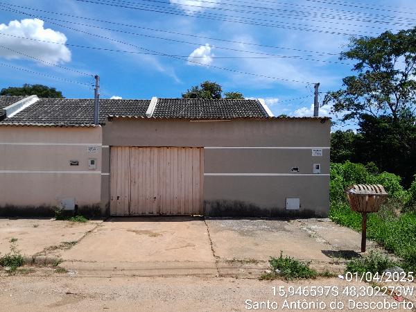 Casa da Caixa em SANTO ANTONIO DO DESCOBERTO / GO - 8444419564439
