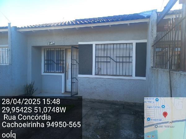 Casa Caixa em CACHOEIRINHA / RS - 8444419582917