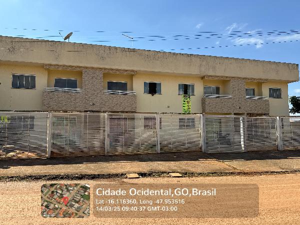 Apartamento da Caixa em CIDADE OCIDENTAL / GO - 8444419602578