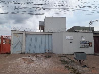 Apartamento da Caixa em AGUAS LINDAS DE GOIAS / GO - 8444419604708