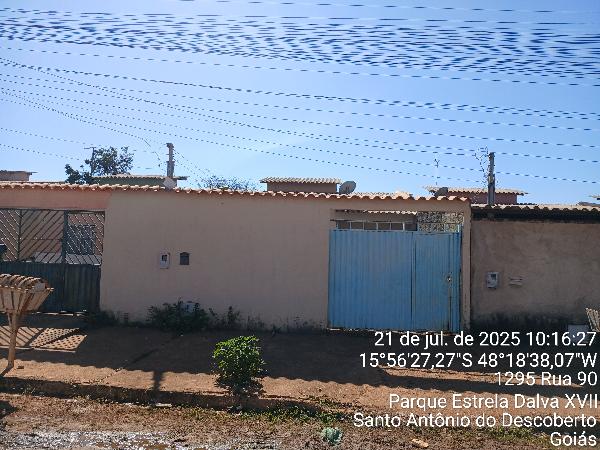 Casa da Caixa em SANTO ANTONIO DO DESCOBERTO / GO - 8444419626183