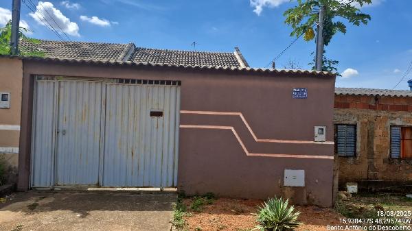 Casa da Caixa em SANTO ANTONIO DO DESCOBERTO / GO - 8444419630865