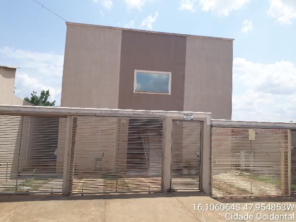 Apartamento da Caixa em CIDADE OCIDENTAL / GO - 8444419641026
