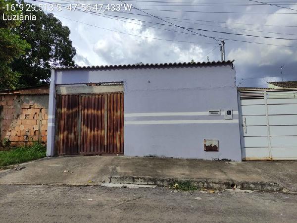 Casa da Caixa em LUZIANIA / GO - 8444419650076