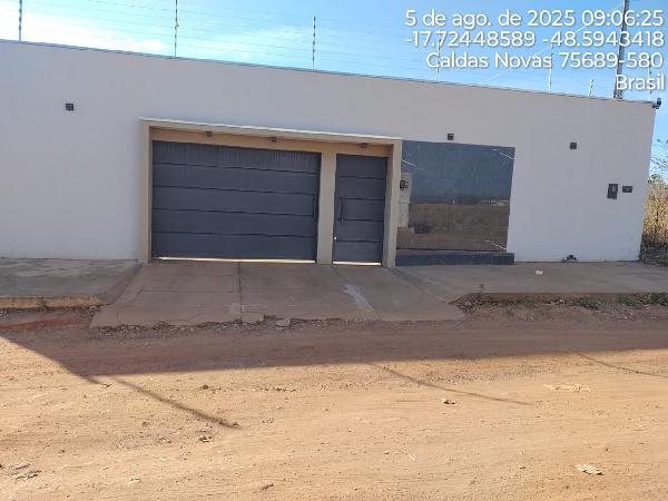 Casa da Caixa em CALDAS NOVAS / GO - 8444419650203