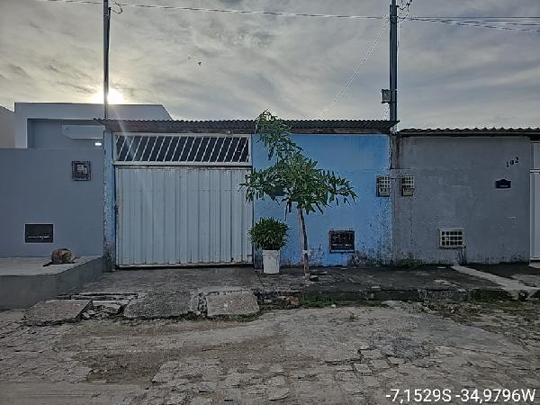 Casa da Caixa em SANTA RITA / PB - 8444419705180