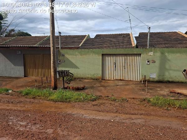 Casa da Caixa em SANTO ANTONIO DO DESCOBERTO / GO - 8444419712004