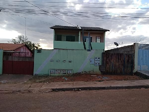 Casa da Caixa em AGUAS LINDAS DE GOIAS / GO - 8444419722611