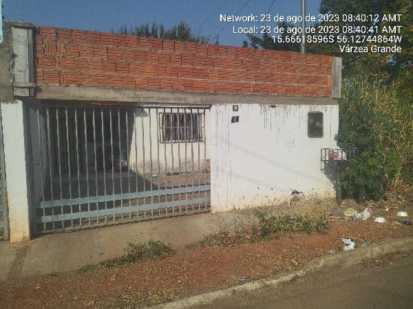 Casa Caixa em VARZEA GRANDE / MT - 8444419734504