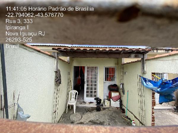 Casa da Caixa em NOVA IGUACU / RJ - 8444419734830