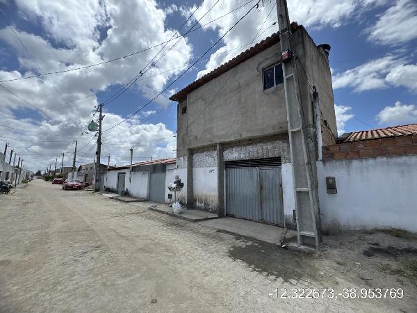 Casa da Caixa em SAO GONCALO DOS CAMPOS / BA - 8444419754157