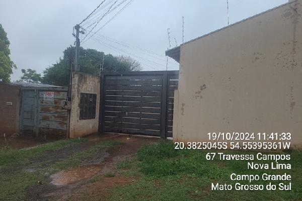 Casa da Caixa em CAMPO GRANDE / MS - 8444419789716