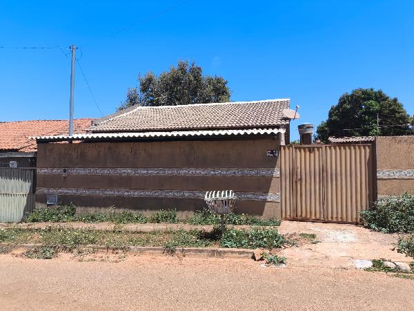 Casa da Caixa em LUZIANIA / GO - 8444419806130