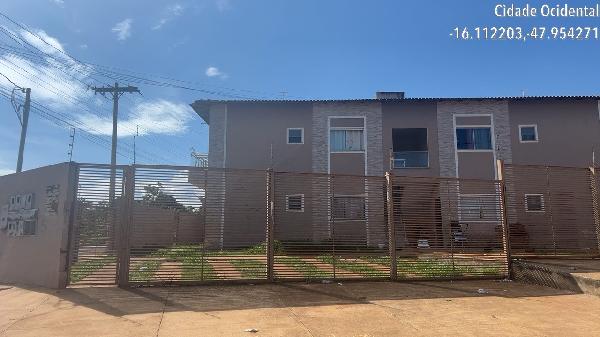 Apartamento Caixa em CIDADE OCIDENTAL / GO - 8444419817507