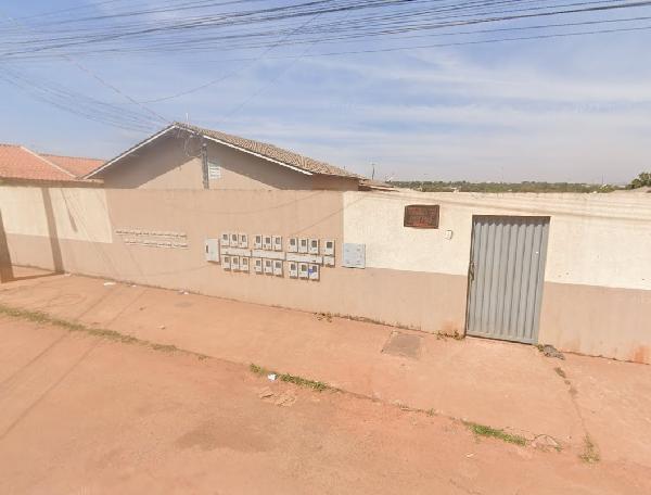 Casa Caixa em AGUAS LINDAS DE GOIAS / GO - 8444419850768