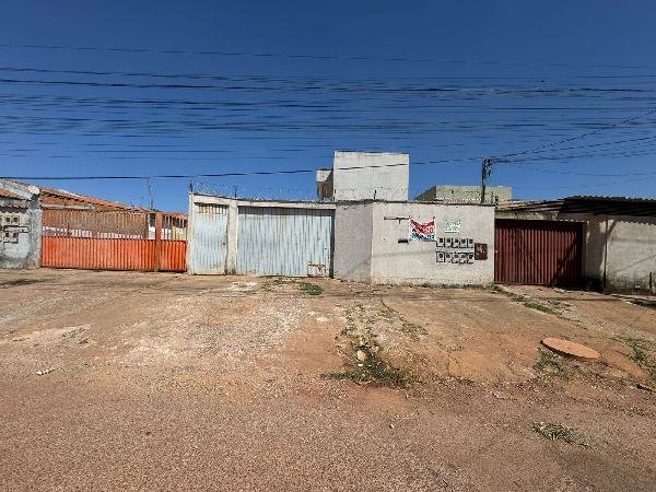 Imóvel da Caixa em AGUAS LINDAS DE GOIAS / GO - 8444419905252