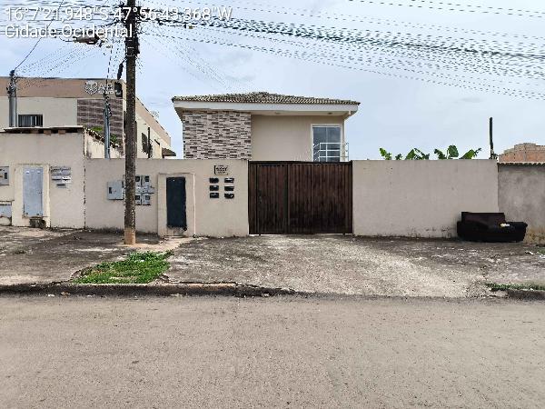 Imóvel da Caixa em CIDADE OCIDENTAL / GO - 8444419957619