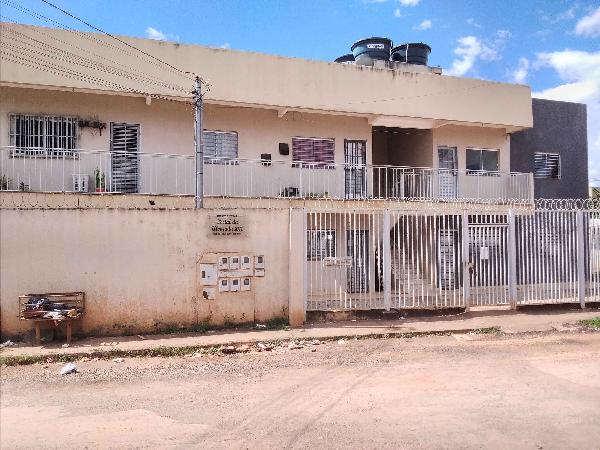 Apartamento da Caixa em AGUAS LINDAS DE GOIAS / GO - 8444419986821