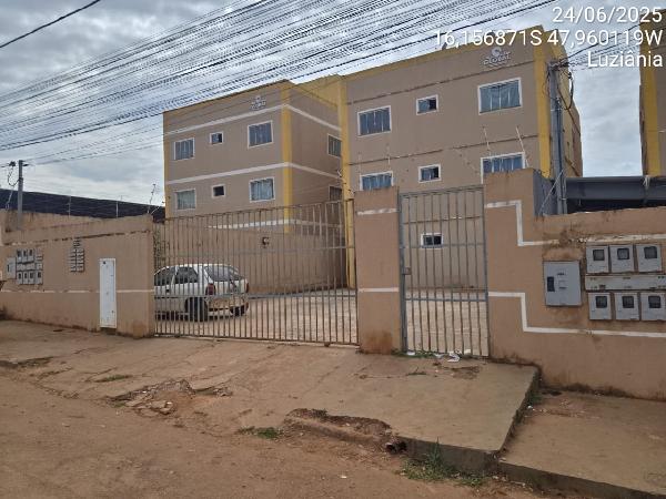 Apartamento da Caixa em LUZIANIA / GO - 8444419988638
