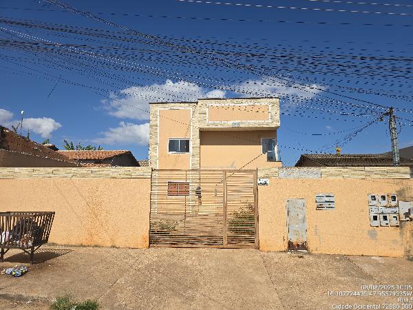 Apartamento da Caixa em CIDADE OCIDENTAL / GO - 8444420086073