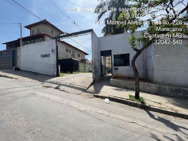 Apartamento Caixa em CONTAGEM / MG - 8444420204963