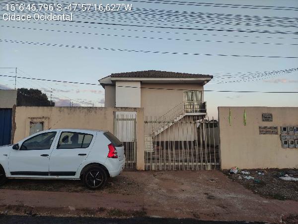 Imóvel da Caixa em CIDADE OCIDENTAL / GO - 8444420207172