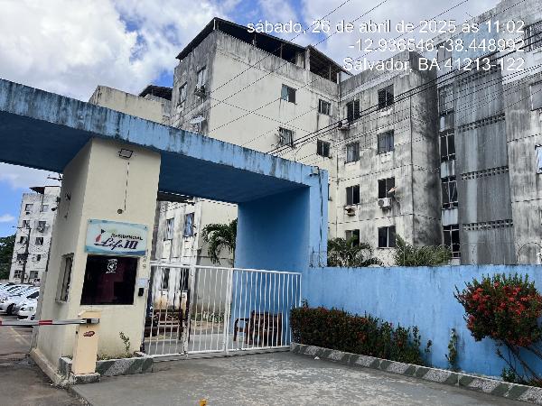 Apartamento da Caixa em SALVADOR / BA - 8444420210513