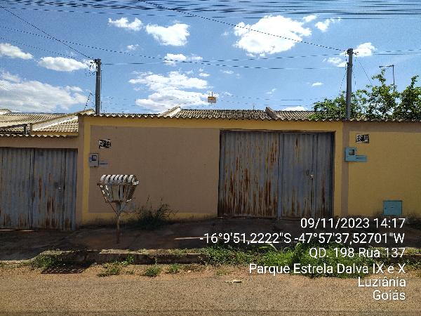 Casa Caixa em LUZIANIA / GO - 8444420237292