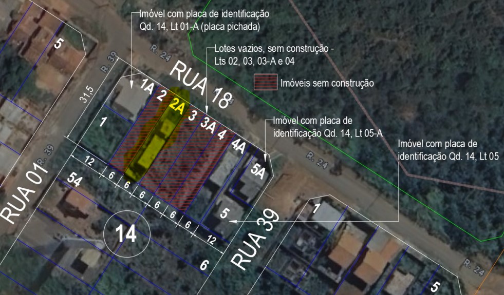 Imóvel da Caixa em PLANALTINA / GO - 8444420237870