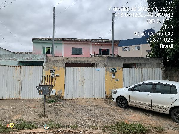 Casa da Caixa em NOVO GAMA / GO - 8444420244310
