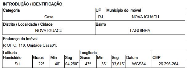 Imóvel da Caixa em NOVA IGUACU / RJ - 8444420246356