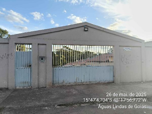 Casa da Caixa em AGUAS LINDAS DE GOIAS / GO - 8444420247735
