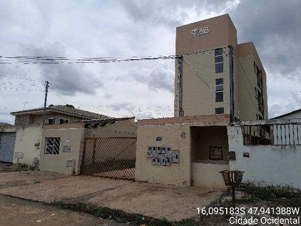 Apartamento da Caixa em CIDADE OCIDENTAL / GO - 8444420338013