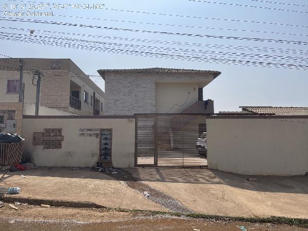 Imóvel da Caixa em CIDADE OCIDENTAL / GO - 8444420342487