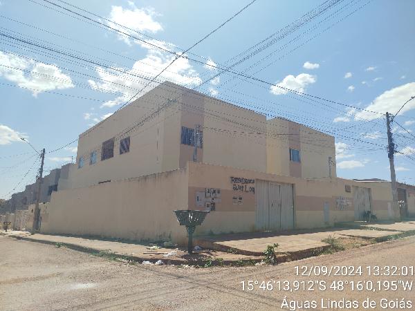 Apartamento da Caixa em AGUAS LINDAS DE GOIAS / GO - 8444420342908