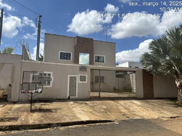 Apartamento da Caixa em CIDADE OCIDENTAL / GO - 8444420348108