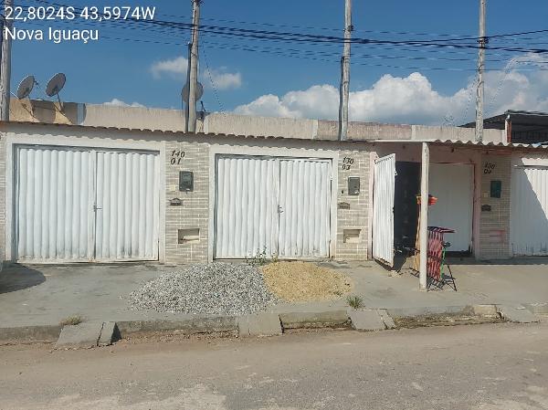 Casa da Caixa em NOVA IGUACU / RJ - 8444420352253