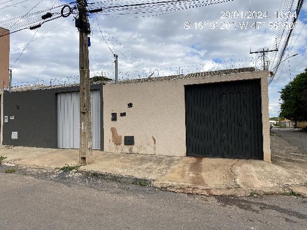 Casa da Caixa em LUZIANIA / GO - 8444420358316
