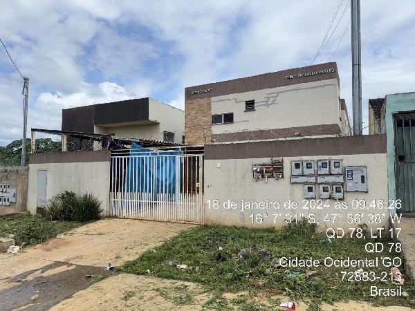 Apartamento da Caixa em CIDADE OCIDENTAL / GO - 8444420367854