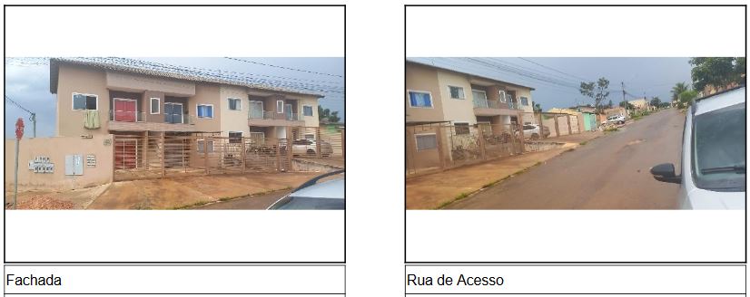 Apartamento Caixa em CIDADE OCIDENTAL / GO - 8444420375024