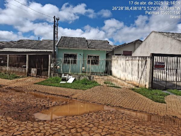 Casa Caixa em PALMAS / PR - 8444420389785