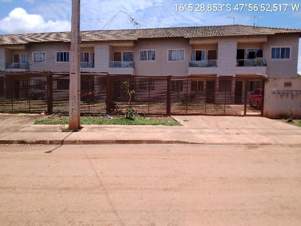 Apartamento da Caixa em CIDADE OCIDENTAL / GO - 8444420427636