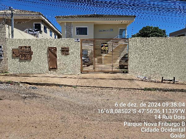 Apartamento da Caixa em CIDADE OCIDENTAL / GO - 8444420450069