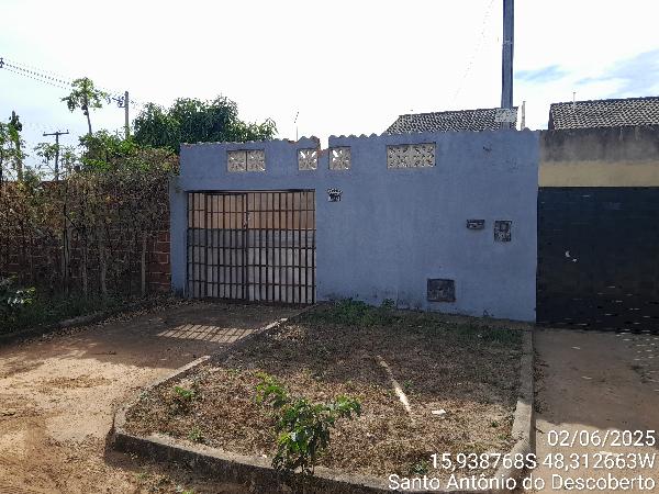 Casa da Caixa em SANTO ANTONIO DO DESCOBERTO / GO - 8444420458094